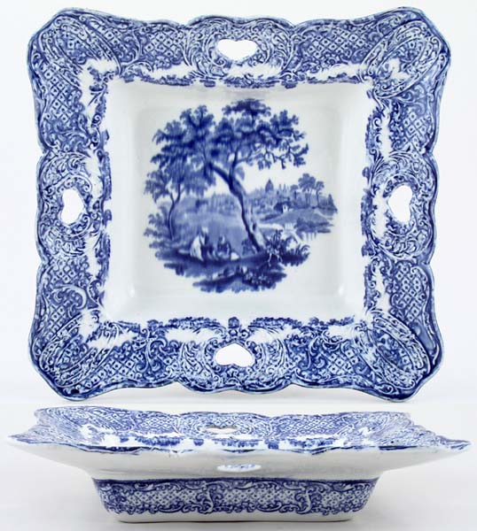 Dish c1850